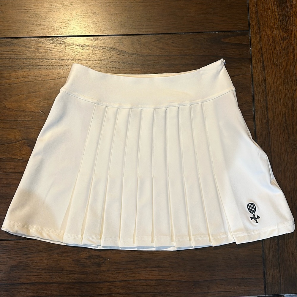 NWOT Fila Tennis Skirt